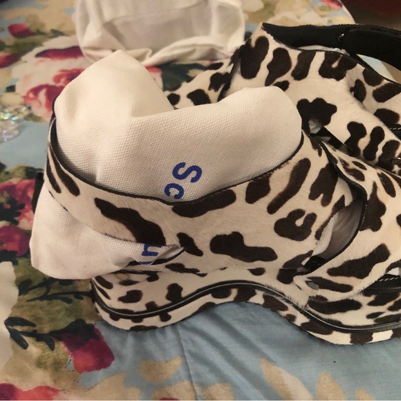 Runway Proenza schooler sandal - Picture 9 of 13